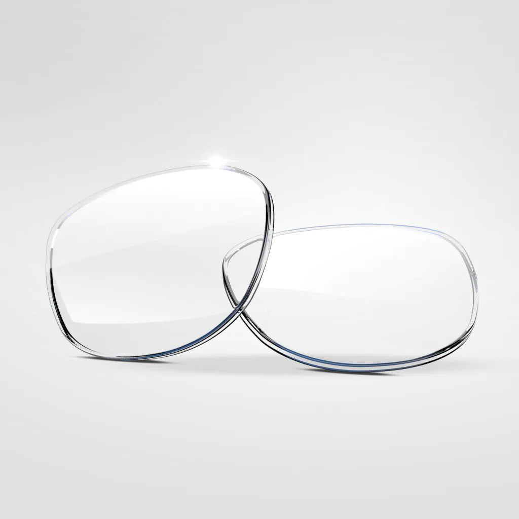 Lentes com anti reflexo (escolha o material)